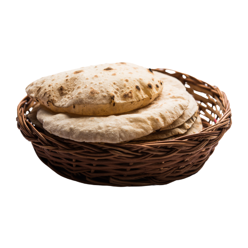 Chapati - Wheat
