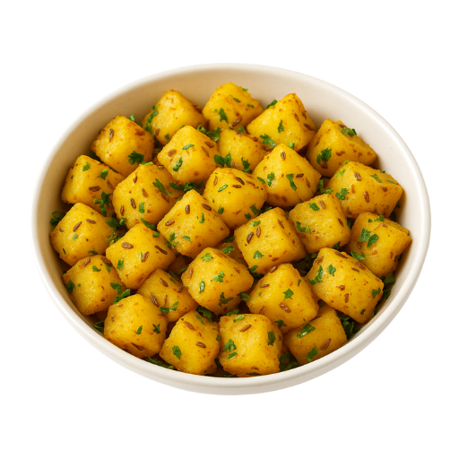 Jeera Aloo