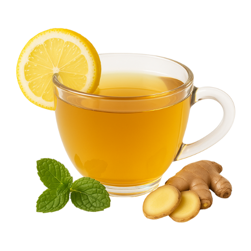 Lemon-Ginger Tea