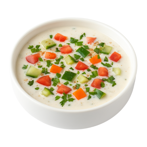 Veg Raita